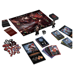 Card game God of War