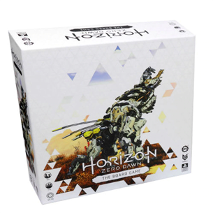 Board game Horizon Zero Dawn 5060453694770