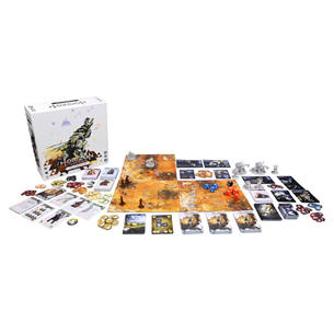 Board game Horizon Zero Dawn