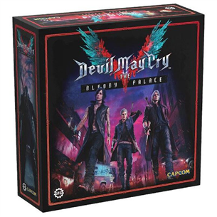 Настольная игра Devil May Cry: The Bloody Palace