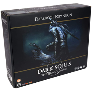 Настольная игра Dark Souls: Darkroot Expansion