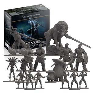 Board game Dark Souls: Darkroot Expansion