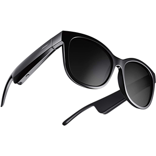 Bose Soprano, black - Open Ear Audio Sunglasses