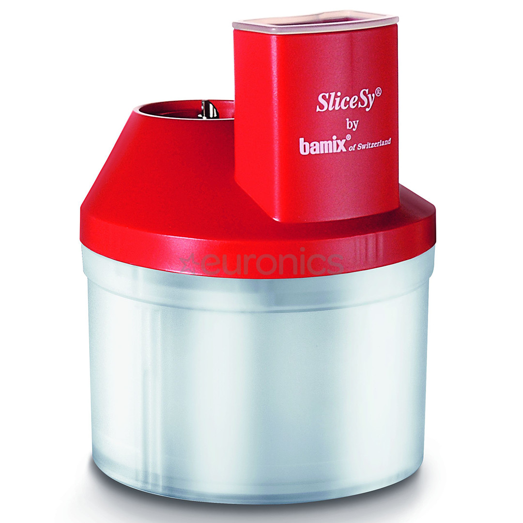 Насадка SliceSy для погружного блендера Bamix