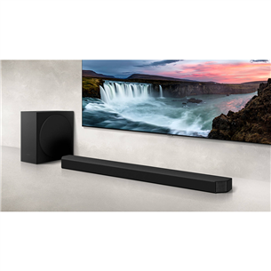 Soundbar 7.1.2 Samsung Harman/Kardon Q900