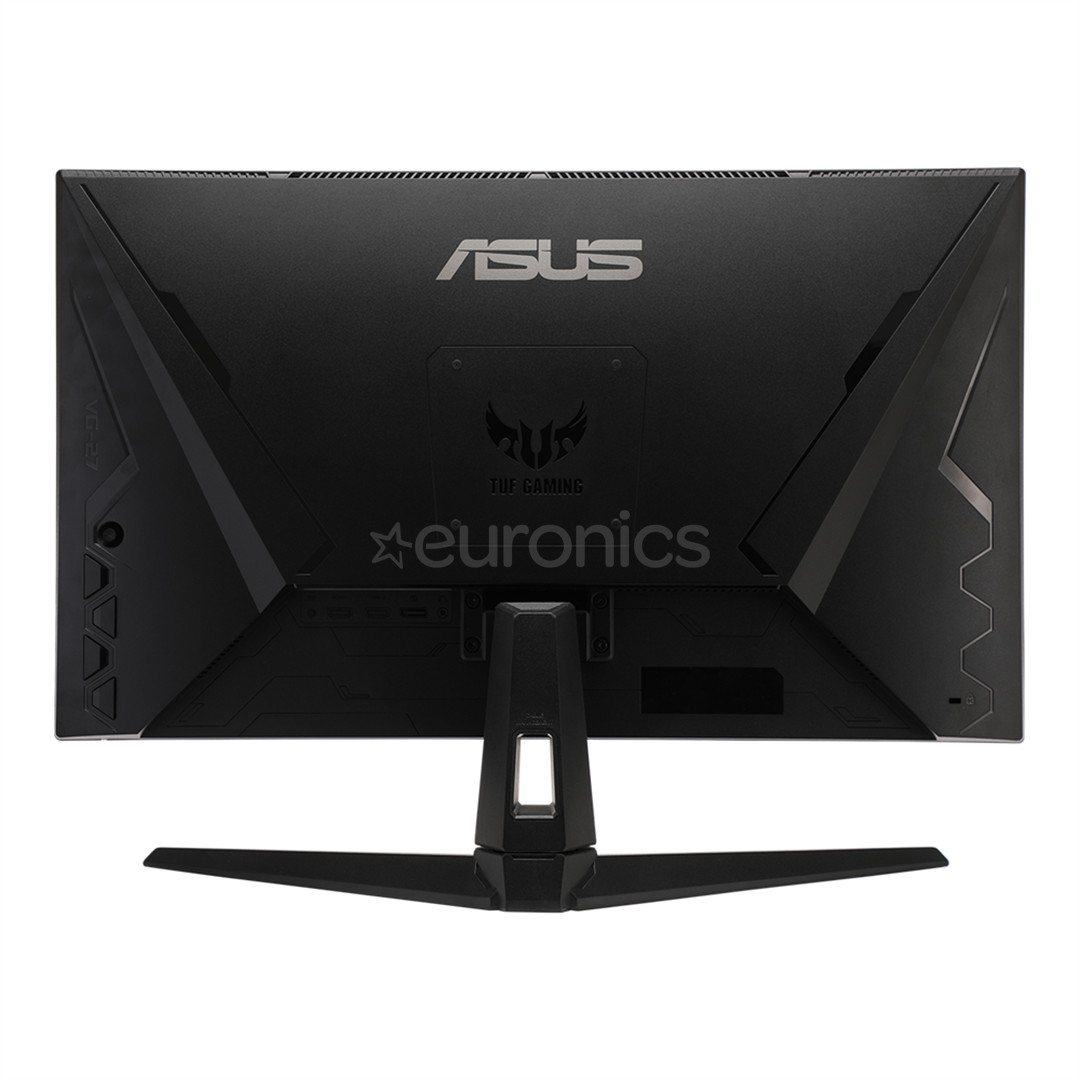 ASUS TUF Gaming VG279Q1A, 27'', FHD, LED IPS, 165 Hz, black - Monitor