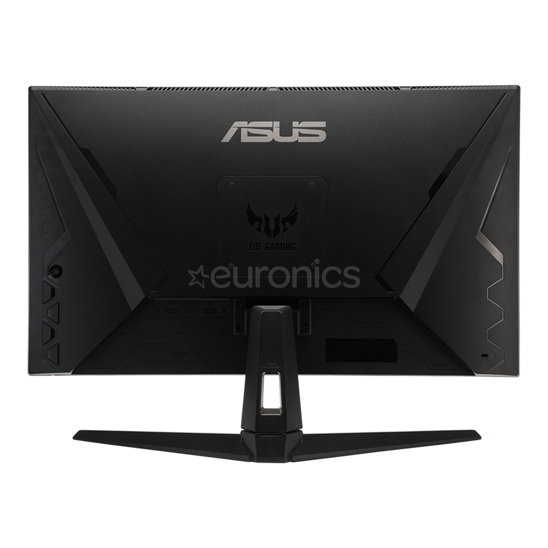 ASUS TUF Gaming VG279Q1A, 27'', FHD, LED IPS, 165 Hz, black - Monitor