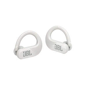 JBL Endurance PEAK II, white - True-Wireless Sport Earbuds