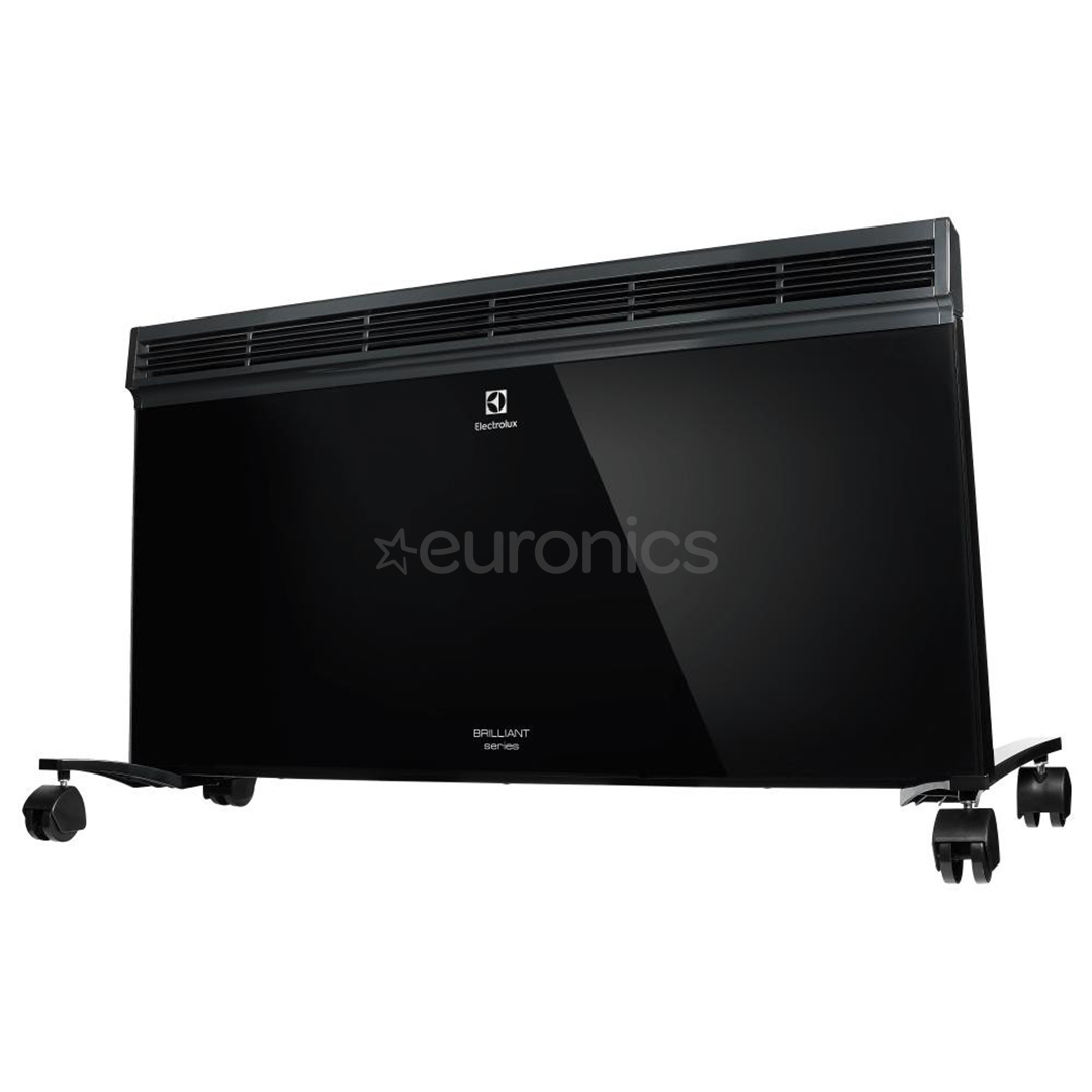 Electrolux, 2000 Вт, черный - Электрический радиатор