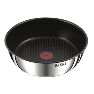 Tefal Ingenio Emotion, diameter 26 cm, black/inox - Deep frying pan