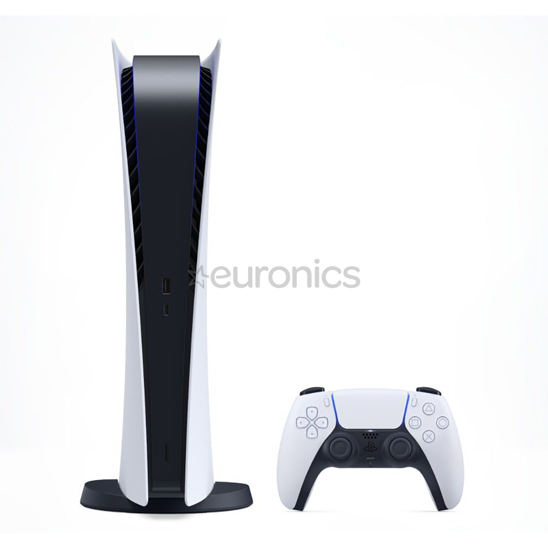 Mängukonsool Sony PlayStation 5 Digital Edition