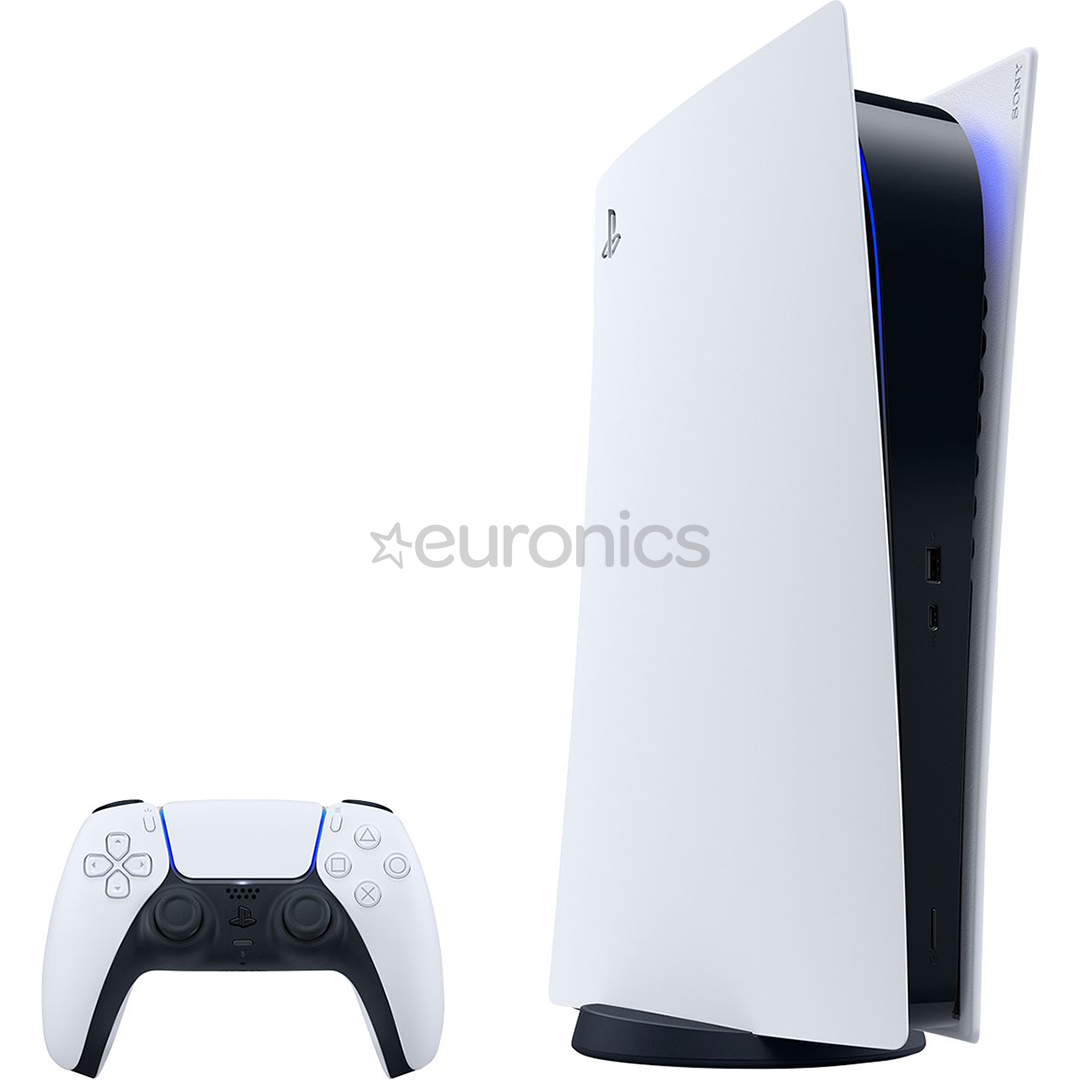 Mängukonsool Sony PlayStation 5 Digital Edition