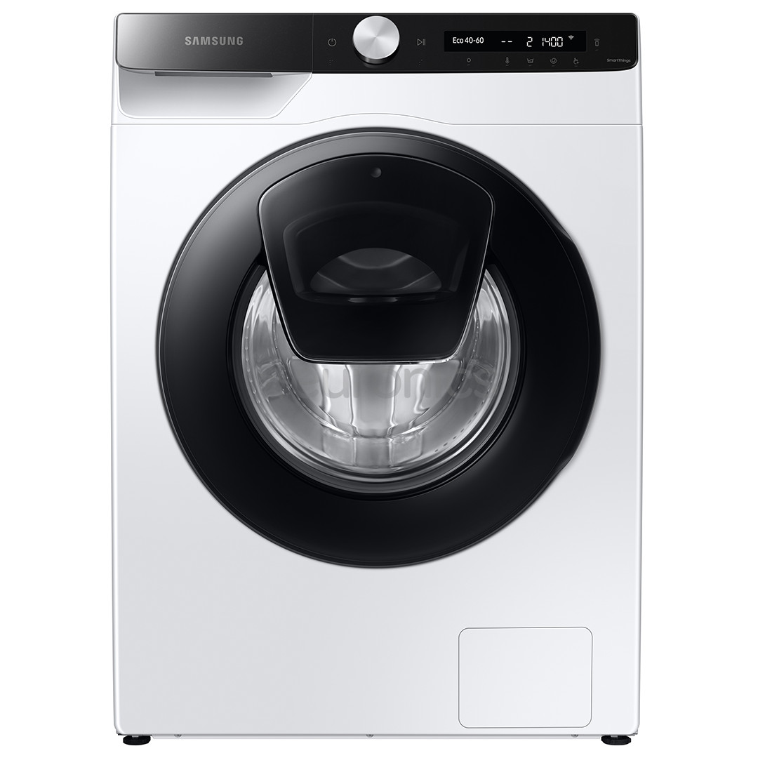 Samsung, 7 kg, sügavus 55 cm, 1200 p/min - Eestlaetav pesumasin