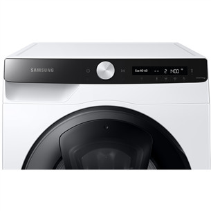 Samsung, 7 kg, sügavus 55 cm, 1200 p/min - Eestlaetav pesumasin