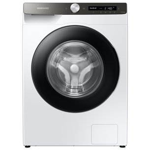 Samsung, automaatne doseerimine, 9 kg, sügavus 55 cm, 1400 p/min - Eestlaetav pesumasin WW90T534DAT/S7