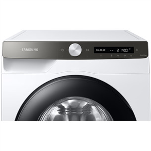 Samsung, auto dose, 9 kg, depth 55 cm, 1400 rpm - Front Load Washing Machine