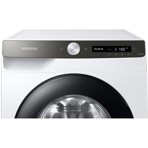 Samsung, automaatne doseerimine, 9 kg, sügavus 55 cm, 1400 p/min - Eestlaetav pesumasin