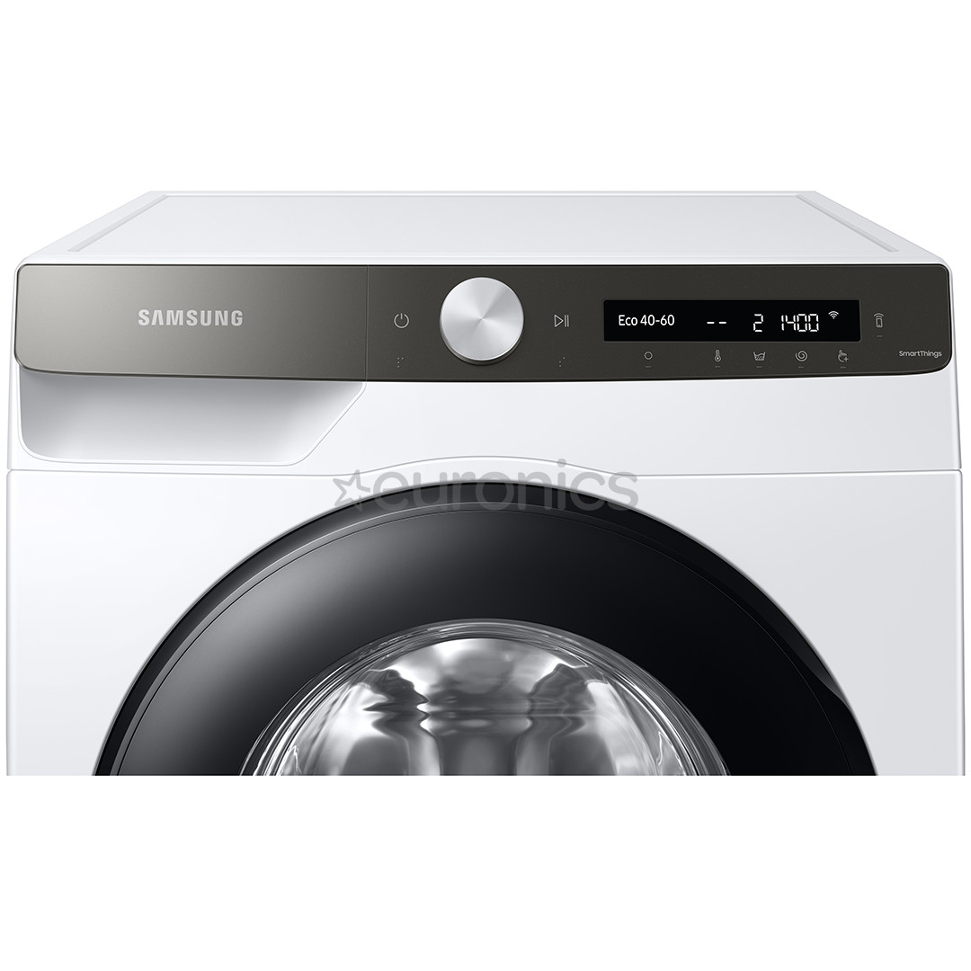 Samsung, auto dose, 9 kg, depth 55 cm, 1400 rpm - Front Load Washing Machine