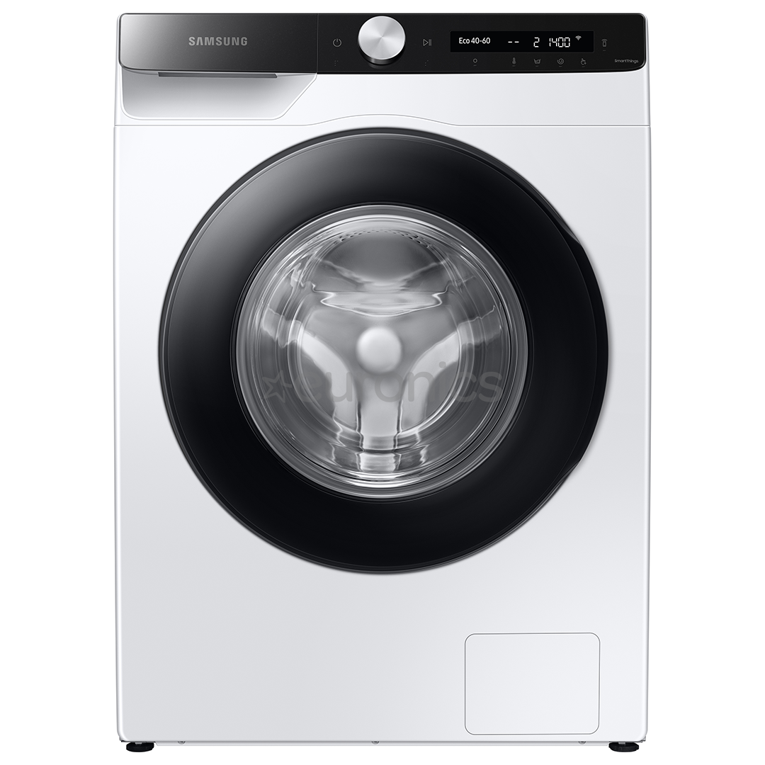 Samsung, 8 kg, sügavus 55 cm, 1400 p/min - Eestlaetav pesumasin