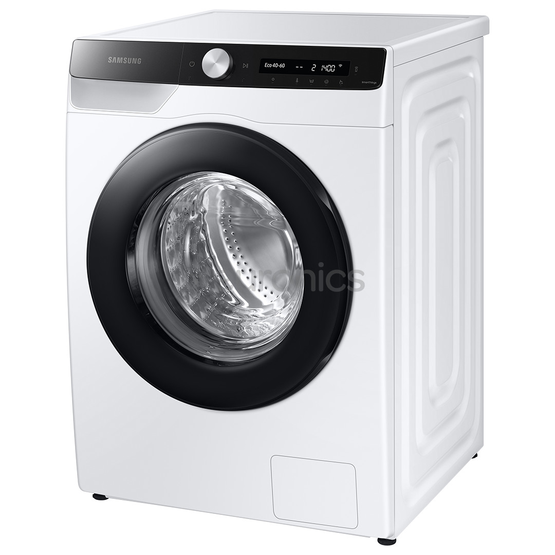 Samsung, 8 kg, sügavus 55 cm, 1400 p/min - Eestlaetav pesumasin