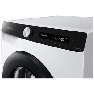 Samsung, 8 kg, depth 55 cm, 1400 rpm - Front Load Washing Machine