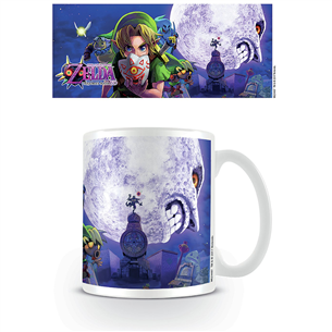 Mug Legend of Zelda Majoras Mask