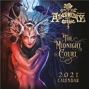 Календарь Alchemy 2021
