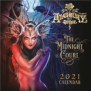 Kalender Alchemy 2021