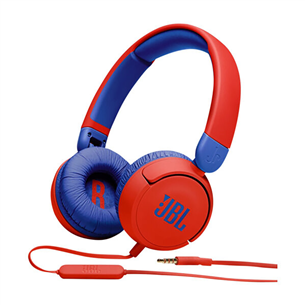 Laste kõrvaklapid JBL JR310 JBLJR310RED