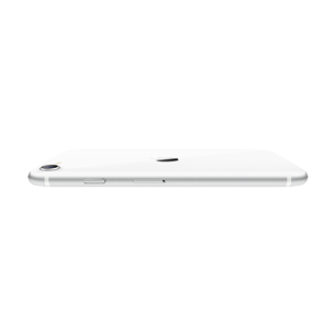 Apple iPhone SE 2020, 128 GB, valge – Nutitelefon