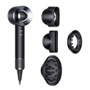 Dyson Supersonic Black Hair dryer