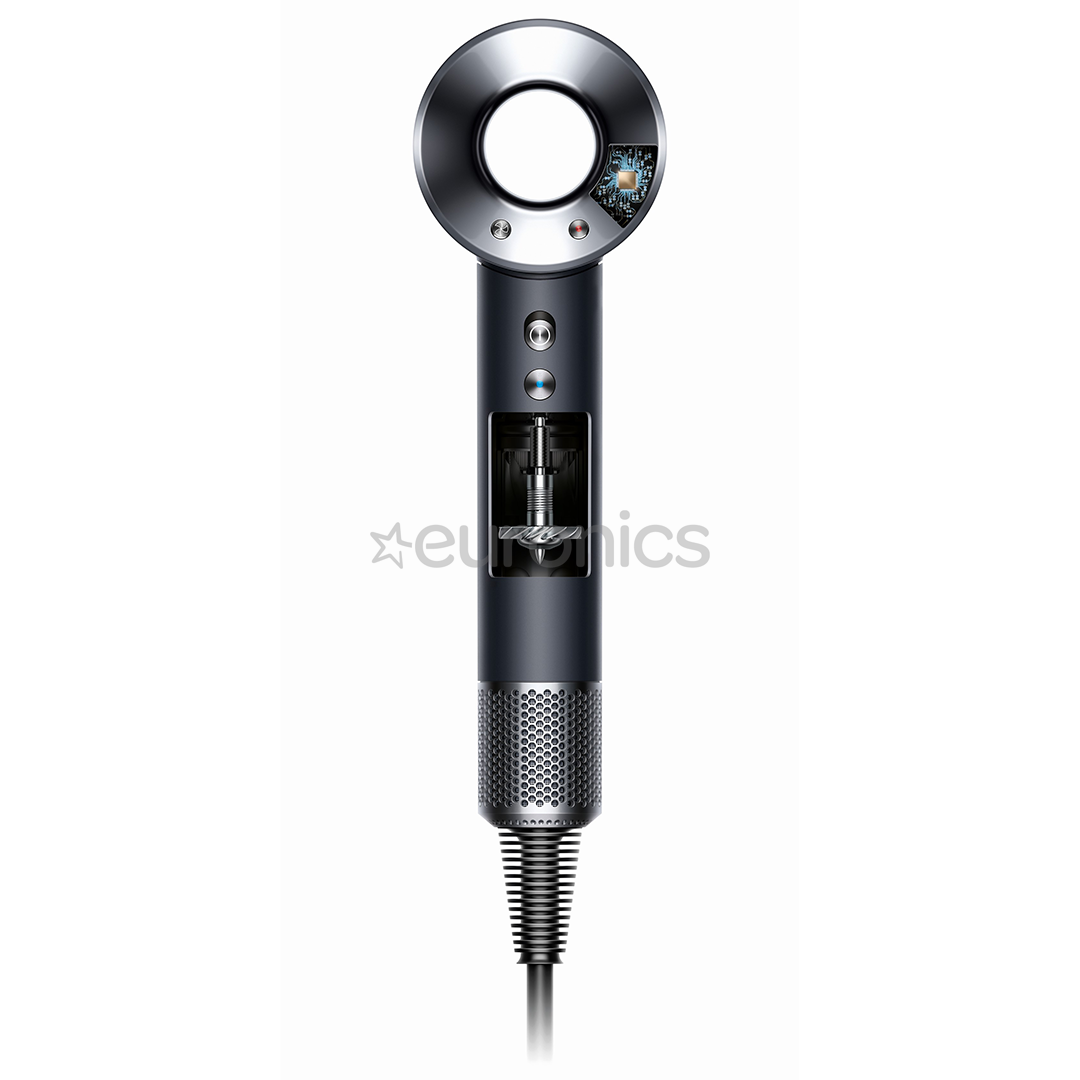 Dyson Supersonic Black Föön
