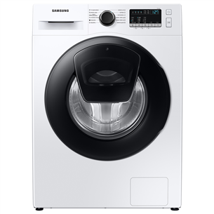 Samsung, AddWash, 9 kg, sügavus 55 cm, 1400 p/min - Eestlaetav pesumasin