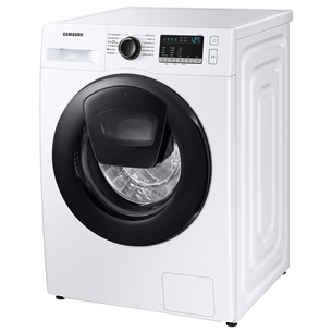 Samsung, AddWash, 9 kg, depth 55 cm, 1400 rpm - Front Load Washing Machine