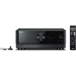 Receiver Yamaha RX-V6A RX-V6ABL