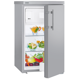 Liebherr, 121 л, высота 85 см, серебристый - Холодильник TSL1414-22