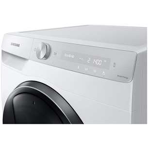 Samsung, 9 kg / 6 kg, depth 60 cm, 1400 rpm - Washer-Dryer Combo