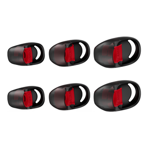 HyperX Cloud Buds, red - In-ear Wireless Headphones