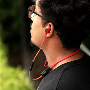 HyperX Cloud Buds, red - In-ear Wireless Headphones