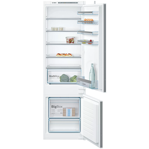 Built-in refrigerator Bosch (178 cm)