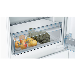 Built-in refrigerator Bosch (178 cm)