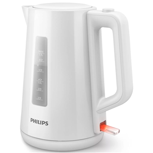Philips, 1,7 L, valge - Veekeetja