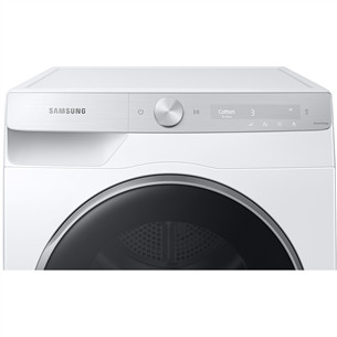 Samsung, SuperSpeed, 9 кг, глубина 60 см - Сушильная машина