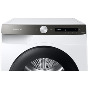 Samsung, 9 kg, depth 60 cm - Clothes Dryer