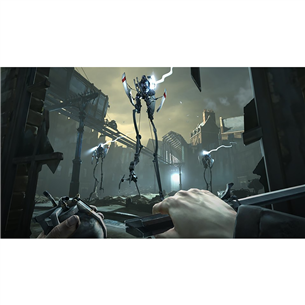 PS4 game Dishonored and Prey: The Arkane Collection