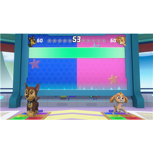 Xbox One mäng Paw Patrol: Mighty Pups Save Adventure Bay!