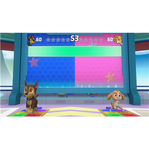 PS4 mäng Paw Patrol: Mighty Pups Save Adventure Bay!