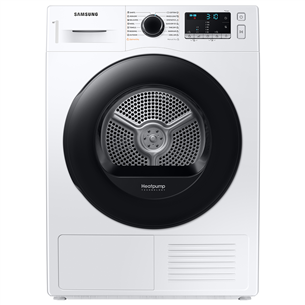 Dryer Samsung (8 kg) DV80TA020AE/LE
