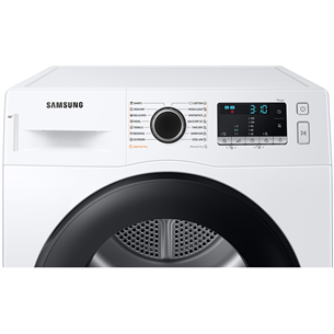 Samsung, 8 kg, depth 60 cm - Clothes Dryer