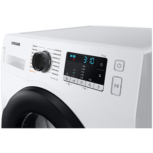 Samsung, 8 kg, depth 60 cm - Clothes Dryer